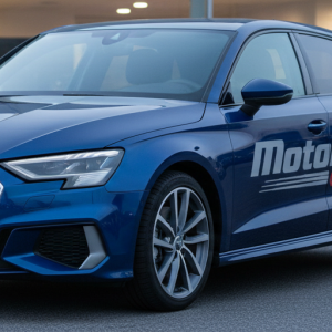 Audi A3 1.5 TFSI (2021)