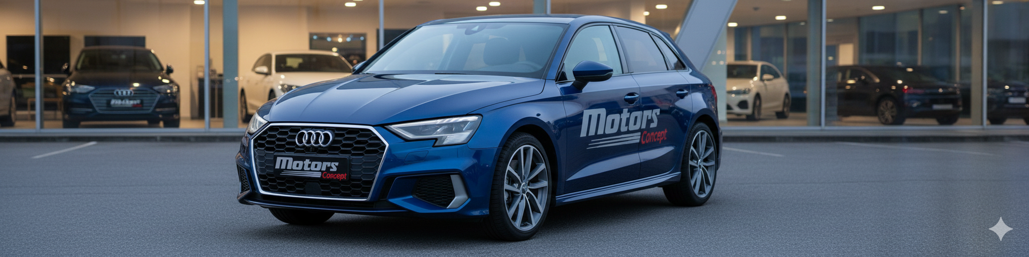Audi A3 1.5 TFSI (2021)